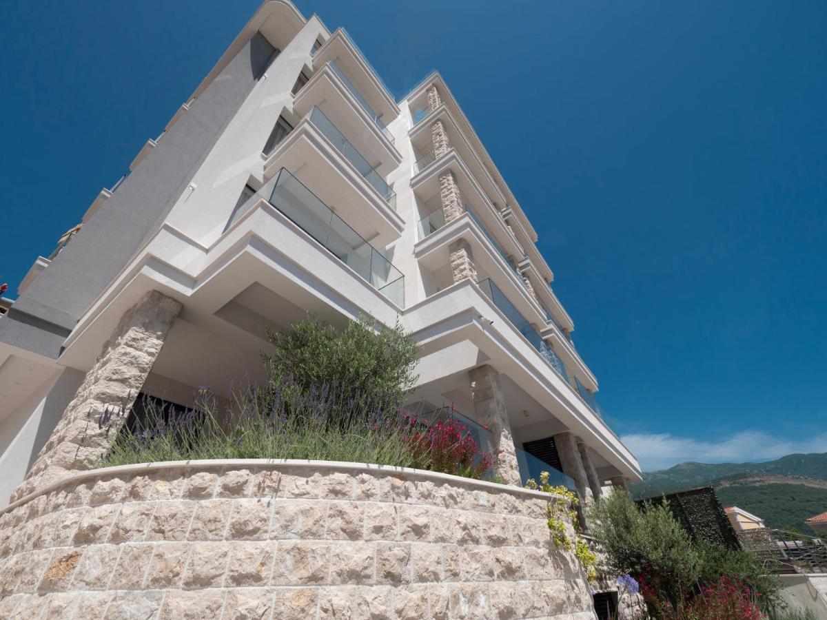 Horizon Residences Andjela Budva Exterior photo