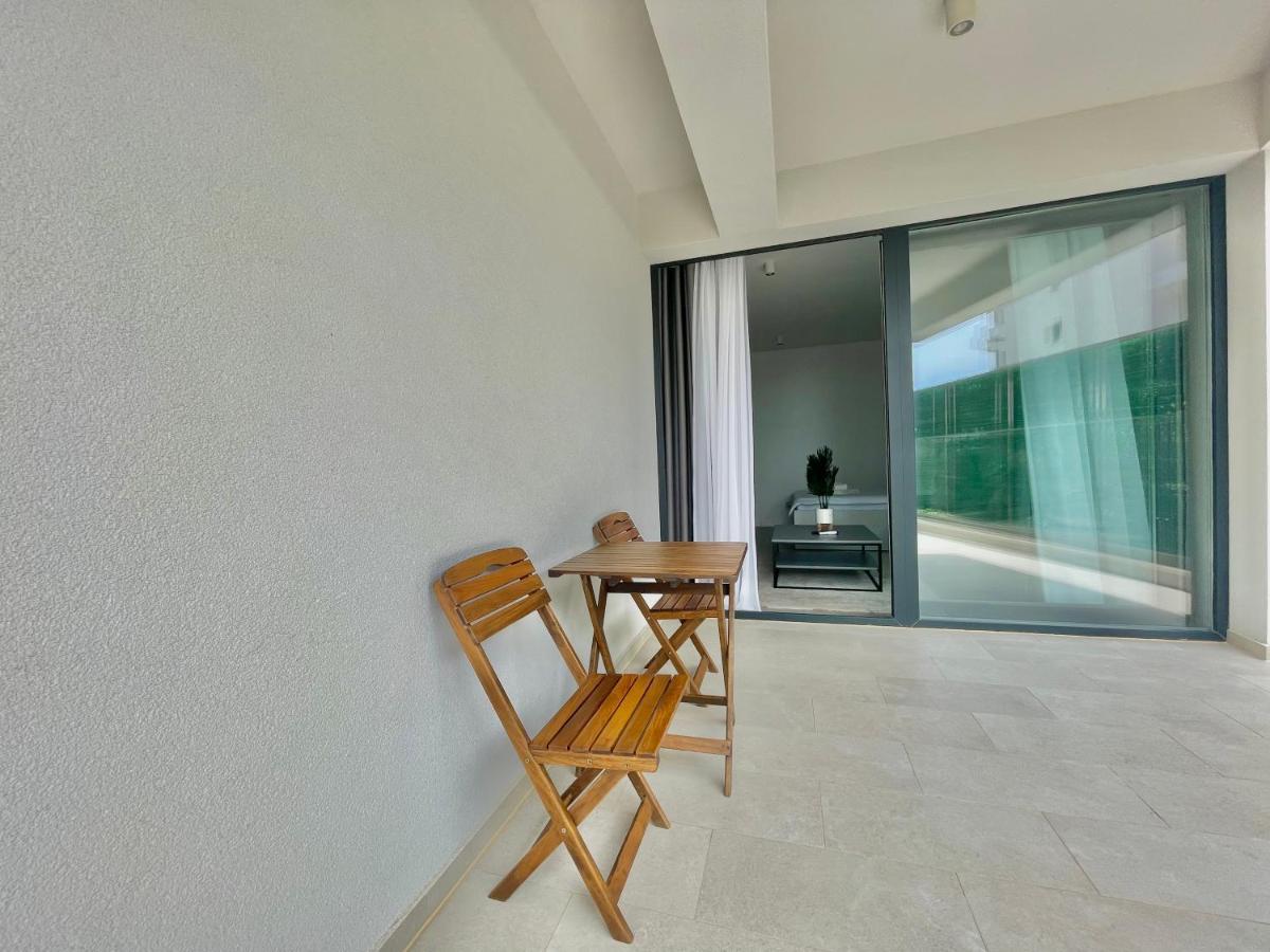 Horizon Residences Andjela Budva Exterior photo