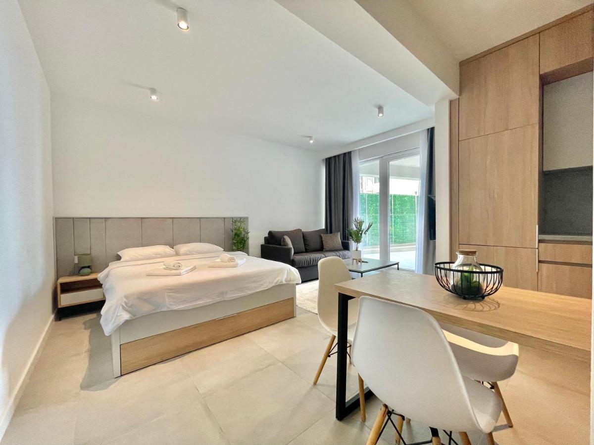 Horizon Residences Andjela Budva Exterior photo