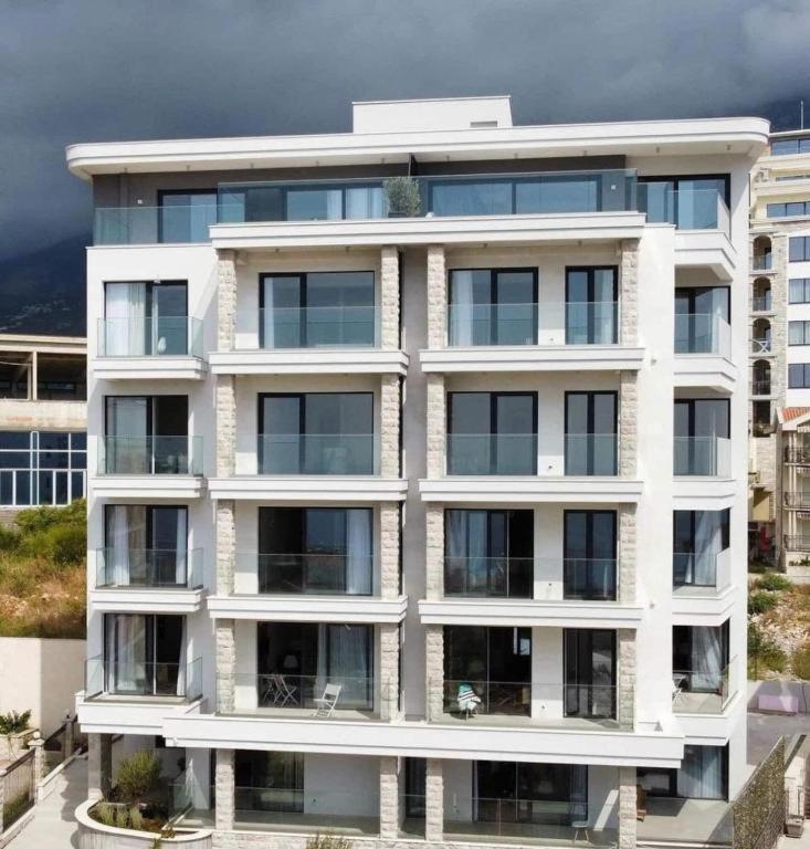 Horizon Residences Andjela Budva Exterior photo